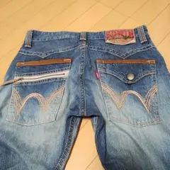 Levi's Exclusive Vintage ダークブルーデニム