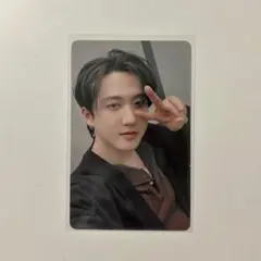 StrayKids スキズ dominATE 5/17 トレカ チャンビン②