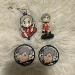 ハイキュー　リエーフ