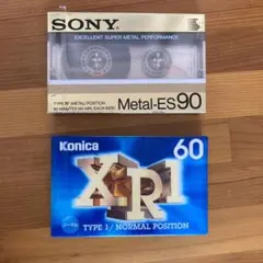 【日本製メタル】SONY l-ES60A カセットテープ 【未開封】 Yahoo!オークション -「sony metal-es」の落札相場・落札価格