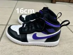 NIKE ジョーダン1 MID キッズ　16cm