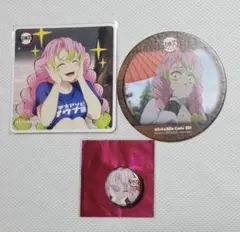 鬼滅の刃　甘露寺蜜璃　デコレクション缶バッジ第2弾　18点 鬼滅の刃 甘露寺蜜璃 中国限定 缶バッジ 第二弾 | K-BOOKS 池袋 2次元