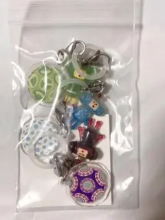 塊魂 めじるしアクセサリー&ステッカー