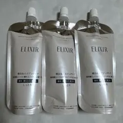 ELIXIR ブライトニング 化粧水 乳液 各レフィル 4点セット - メルカリ