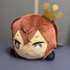 ツイステ リドル・ローズハート メガジャンボ寝そべりぬいぐるみ