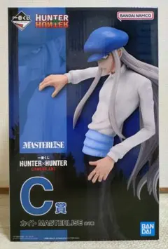 一番くじ HUNTER×HUNTER C賞 カイト
