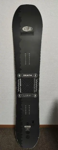 DEATHLABEL デスレーベル デスマシーン 21-22 153 - メルカリ