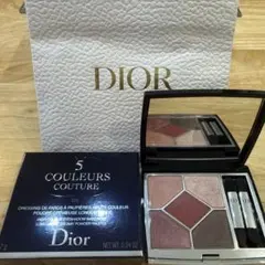 Dior サンククルールクチュール479バヤデール - メルカリ