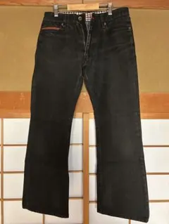 女性も可　Sサイズ ブーツカット コムサデモードメン メンズのサムネイル
