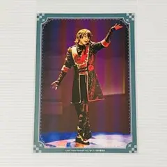 あんステ BM ナンジャタウン C賞 イラストシート 影片みか 猪野広樹