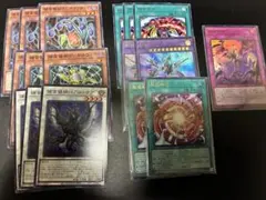 遊戯王　捕食植物　プレデタープランツ　超逸融合　デッキパーツ　新規