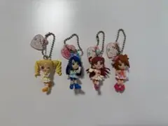 Yes!プリキュア5GoGo！　Yes!プリキュアスイング 4個セット