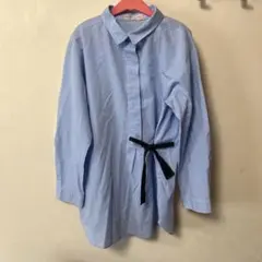 ザラ　ZARA Kids ロングシャツ　　140