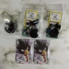 ヒロアカ 常闇踏陰