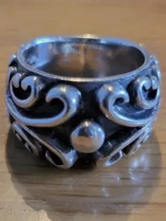 レギオメイド　シルバーリング LegioMade レギオメイド シルバーリング - メルカリ