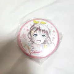 バンドリ！　Ani-Art　カプセルカンバッジ　山吹沙綾