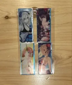 FGO 最終再臨展 水着 サーヴァント