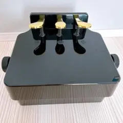ピアノ補助ペダル 甲南 KP-DX足台 ペダル 補助台 - メルカリ
