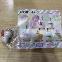 お文具といっしょめじるしアクセサリーおっきなペロペロキャンディなのです〜