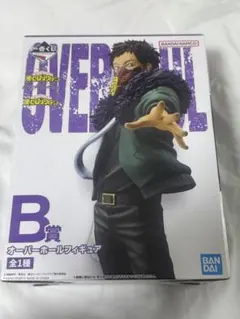 僕のヒーローアカデミア 治崎廻 bright future フィギュア 一番くじ