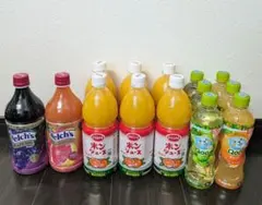 ポンジュース　ウェルチ　クー　まとめ売りのサムネイル