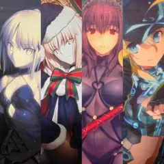 2026年最新】FGO プレミアムタペストリーの人気アイテム - メルカリ