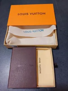 LOUIS VUITTON ギフトボックス 空き箱