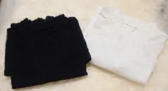 INGNI フラワーレース トップス 半袖 セット◆M