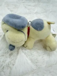 匿名発送 スヌーピー ぬいぐるみ キーホルダー SNOOPY