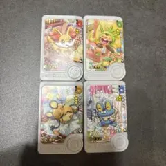 パラレルアートピック　ポケモンフレンダ　ベストタッグ　第４弾