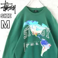 2025年最新】stussy スウェット ワールドツアーの人気アイテム - メルカリ