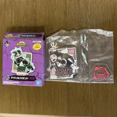 僕のヒーローアカデミア 麗日お茶子 アクリルスタンド