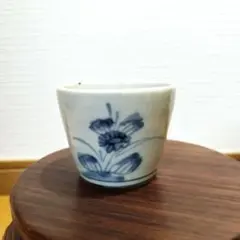 古伊万里 鍋島 江戸後期 蕎麦猪口 向付 染付 柿右衛門 - メルカリ