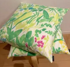 marimekko クッションカバー 45×45【ヴィンテージ品】 - メルカリ
