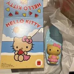 ハッピーセット【ハローキティ サンリオ】