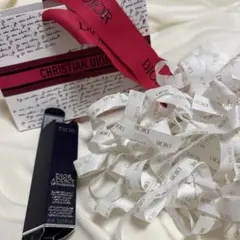 DIOR 空箱　ラッピングセット