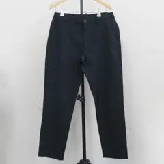 UNIQLO × Theory　感動イージーパンツ　S　黒