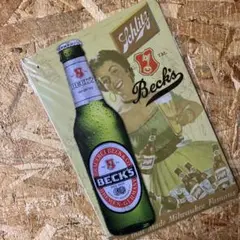 【希少】BECK ポスター 2025年最新】BECKポスターの人気アイテム - メルカリ