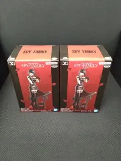 SPY×FAMILY DXF-ヨル・フォージャー-rose flower　2個