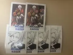 ブルーロック展 ミヒャエルカイザー ぱしゃこれ