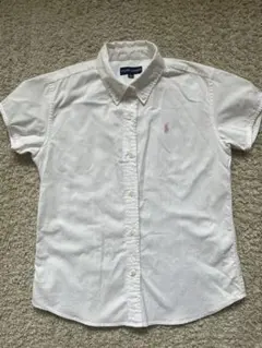 ホワイト トップス