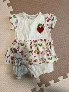 エリック・カール ワンピース 70サイズ