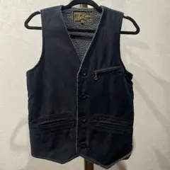caleeのボアベスト