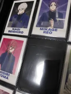 ブルーロック エゴ展ぱしゃこれ ブルーロックマンチョコ