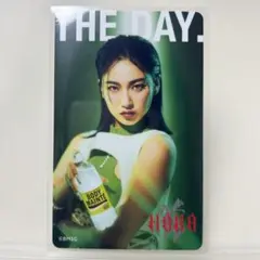 HANA ボディメンテ トレカ MOMOKA モモカ