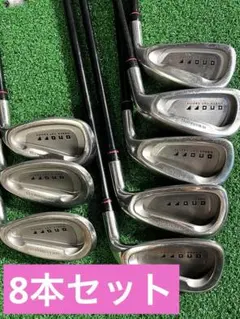 希少品】ONOFF アイアン 7本セット FLEX R 送料込み - メルカリ