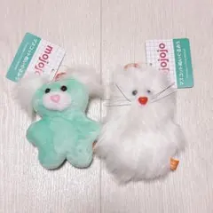 mojojojo マスコットぬいぐるみ5 2個セット