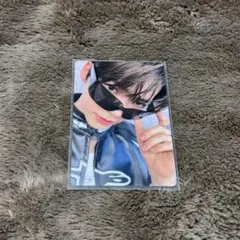 8 zb1 ゼベワン ICONIK ハンビン トレカ