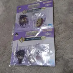 FGO１番くじ　J賞　岸波白野セット