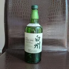 2026年最新】サントリー 白州 ノンビンテージ シングルモルト